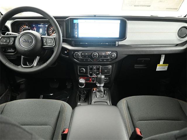 new 2026 Jeep Gladiator car, priced at $51,221