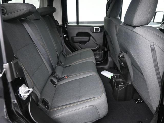 new 2026 Jeep Gladiator car, priced at $51,221