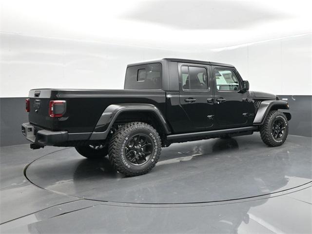 new 2026 Jeep Gladiator car, priced at $51,221