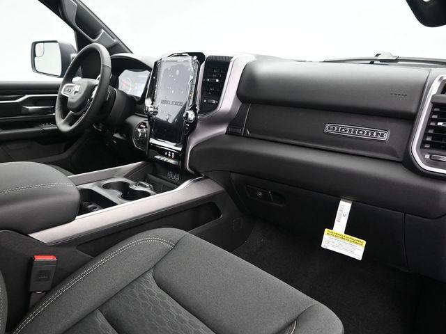 new 2026 Ram 1500 car, priced at $54,961