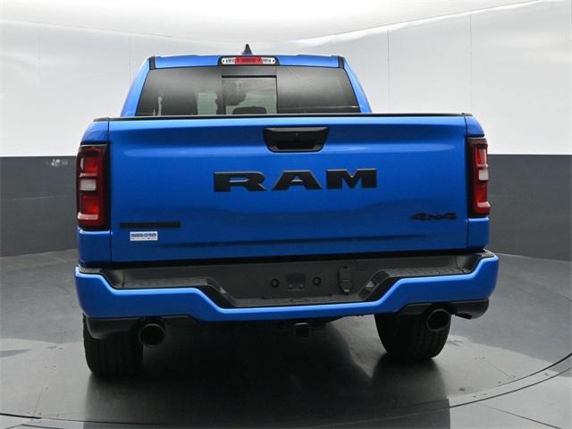 new 2026 Ram 1500 car, priced at $57,503