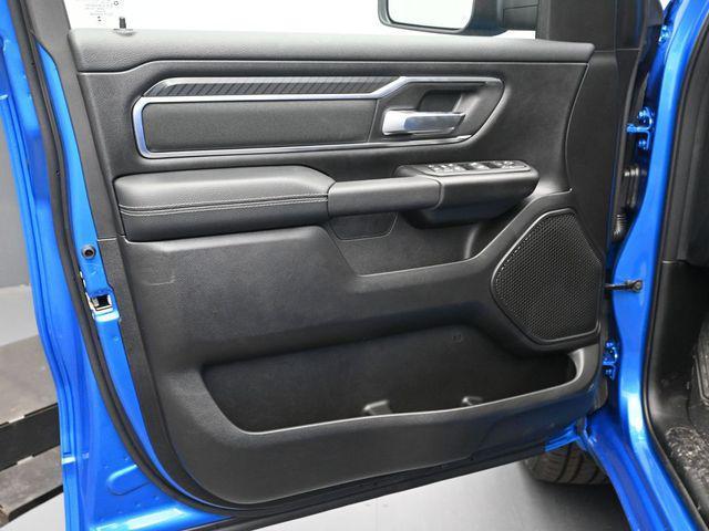 new 2026 Ram 1500 car, priced at $54,961