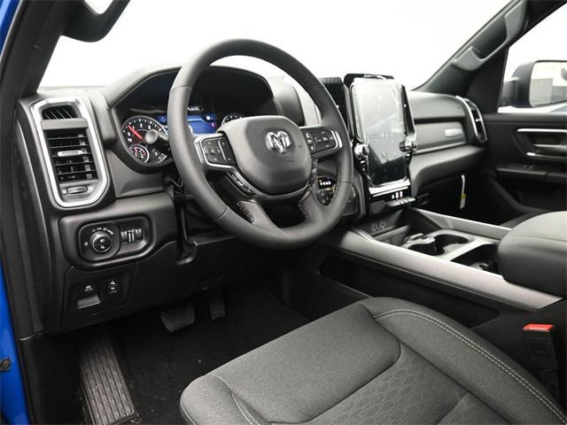 new 2026 Ram 1500 car, priced at $57,503