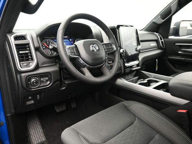 new 2026 Ram 1500 car, priced at $54,961