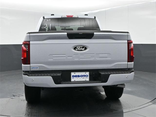 new 2025 Ford F-150 car, priced at $40,810