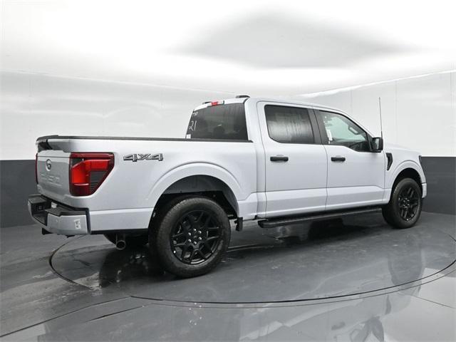 new 2025 Ford F-150 car, priced at $40,810