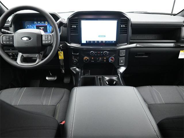 new 2025 Ford F-150 car, priced at $40,810