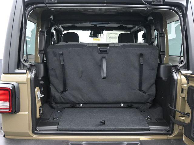 new 2026 Jeep Wrangler car, priced at $44,954