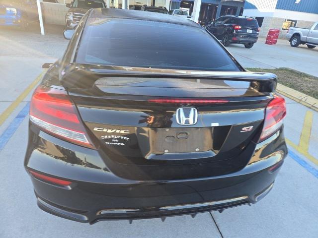 used 2015 Honda Civic car, priced at $14,988