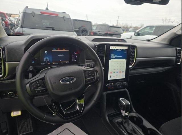 used 2024 Ford Ranger car, priced at $39,302