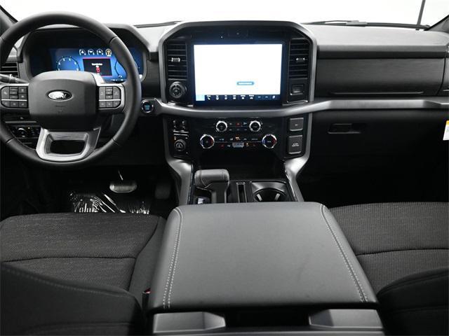new 2025 Ford F-150 car, priced at $50,727