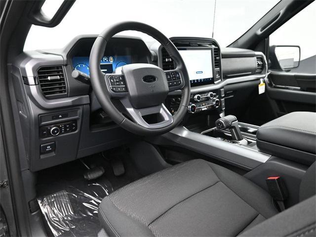 new 2025 Ford F-150 car, priced at $50,727