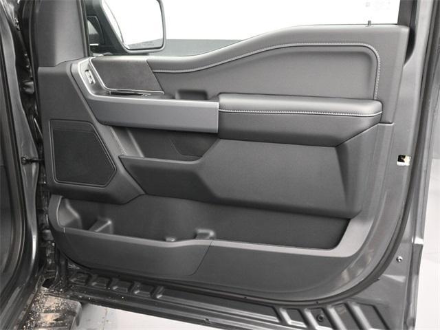 new 2025 Ford F-150 car, priced at $50,727