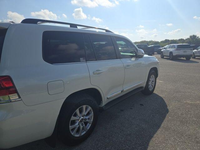 used 2018 Toyota Land Cruiser car, priced at $68,567