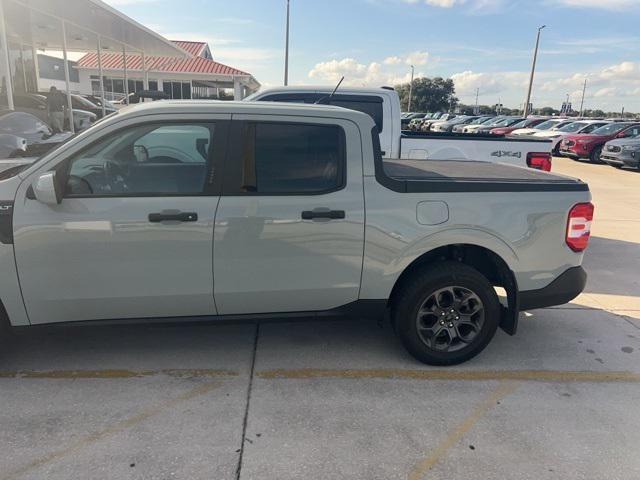 used 2022 Ford Maverick car, priced at $24,429