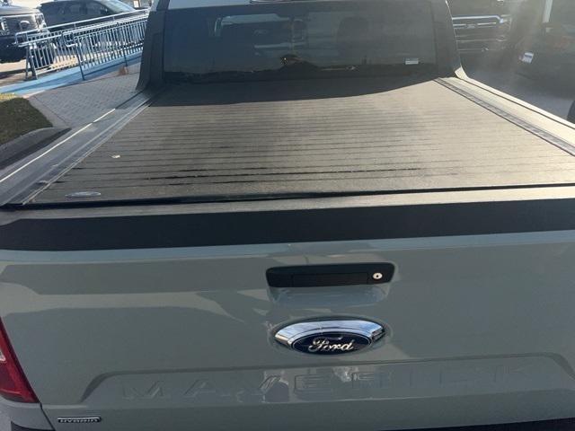 used 2022 Ford Maverick car, priced at $24,429