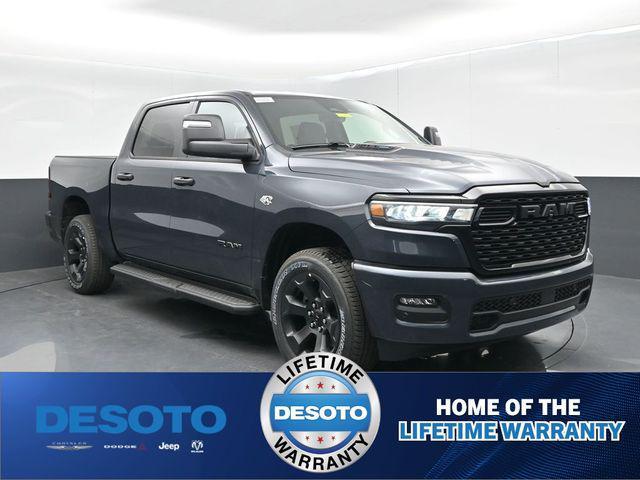 new 2026 Ram 1500 car, priced at $54,534