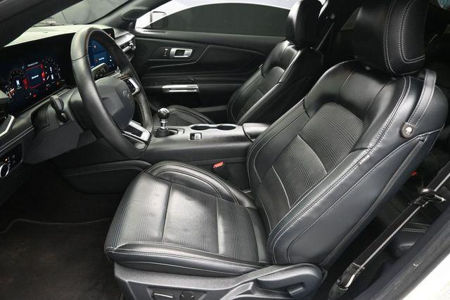 used 2024 Ford Mustang car, priced at $45,441
