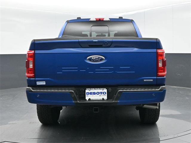 used 2023 Ford F-150 car, priced at $40,654