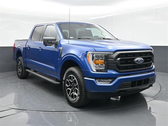 used 2023 Ford F-150 car, priced at $40,654