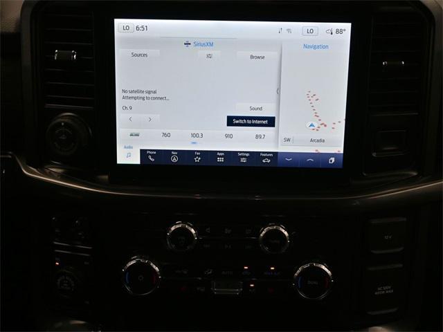 used 2023 Ford F-150 car, priced at $40,654