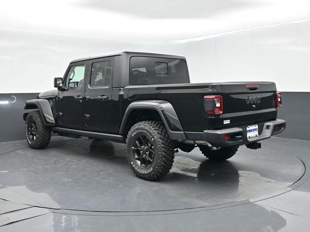 new 2026 Jeep Gladiator car, priced at $47,809