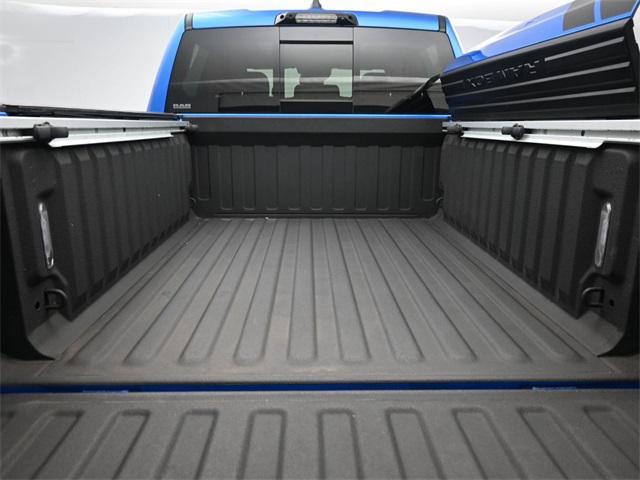 used 2022 Ram 1500 car, priced at $43,118