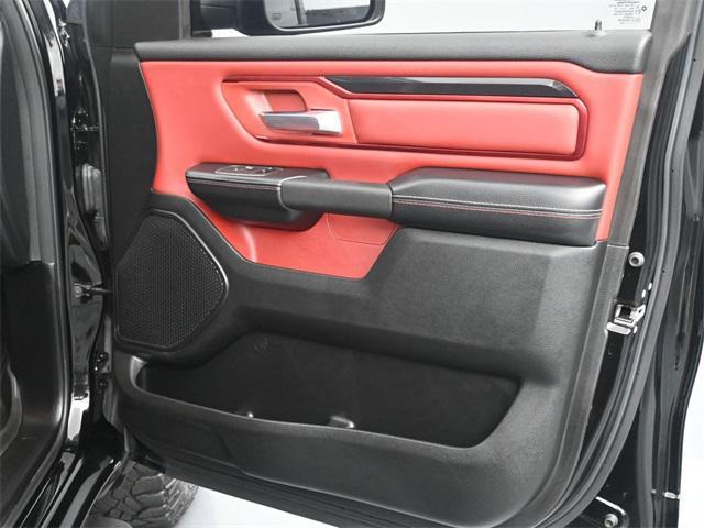 used 2022 Ram 1500 car, priced at $41,361