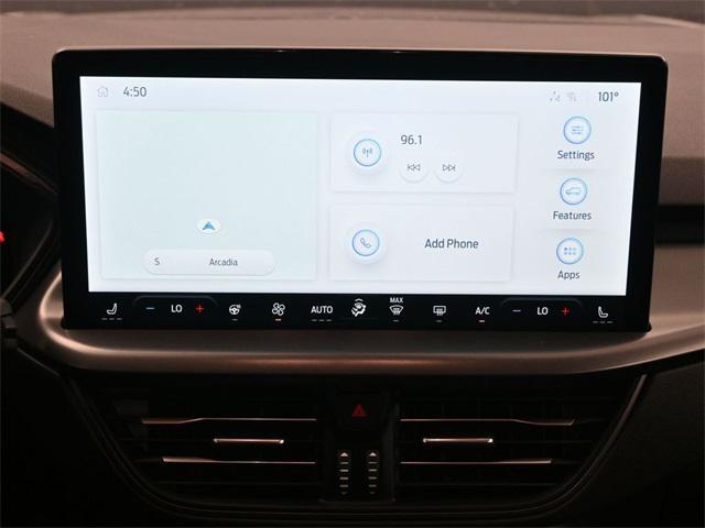 new 2025 Ford Escape PHEV car, priced at $26,487