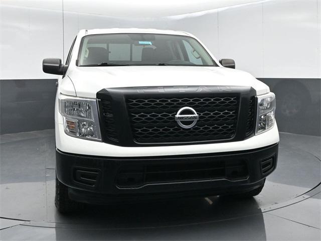 used 2018 Nissan Titan car, priced at $19,815