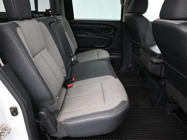 used 2018 Nissan Titan car, priced at $19,815