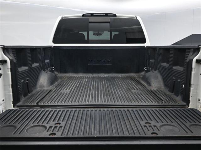 used 2018 Nissan Titan car, priced at $19,815