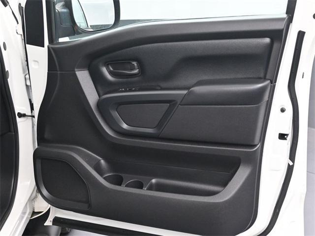 used 2018 Nissan Titan car, priced at $19,815
