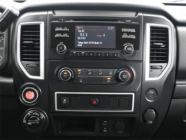 used 2018 Nissan Titan car, priced at $19,815