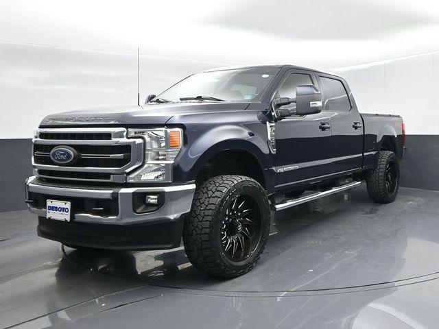 used 2022 Ford F-250 car, priced at $59,183