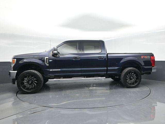 used 2022 Ford F-250 car, priced at $59,183