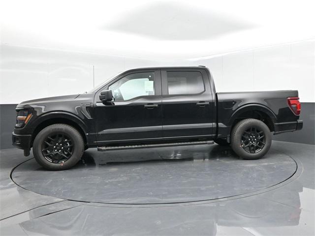 new 2025 Ford F-150 car, priced at $37,334