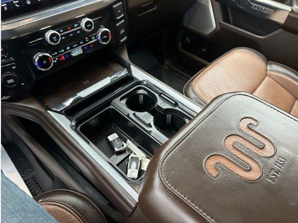 used 2025 Ford F-350 car, priced at $89,552