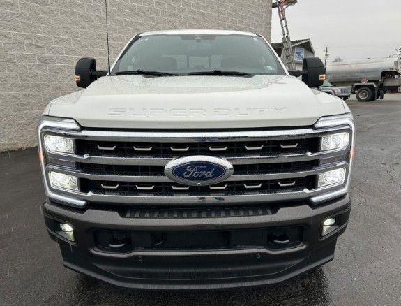 used 2025 Ford F-350 car, priced at $89,552