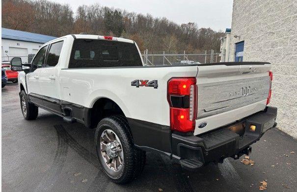 used 2025 Ford F-350 car, priced at $89,552
