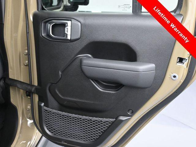 new 2026 Jeep Wrangler car, priced at $48,220