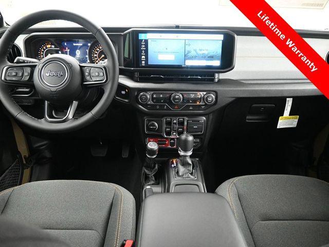 new 2026 Jeep Wrangler car, priced at $48,220