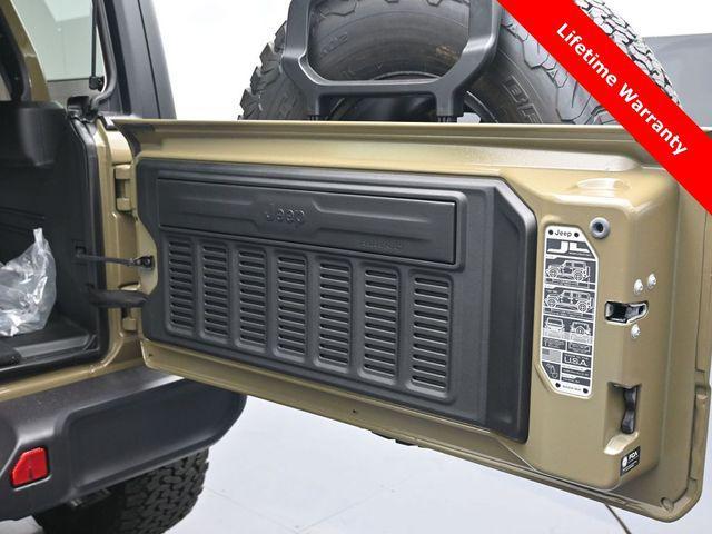 new 2026 Jeep Wrangler car, priced at $48,220