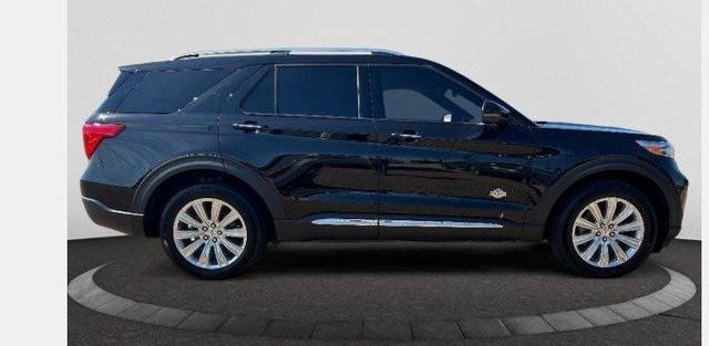 used 2024 Ford Explorer car, priced at $43,573