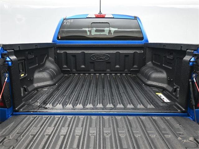 new 2025 Ford Ranger car, priced at $31,496