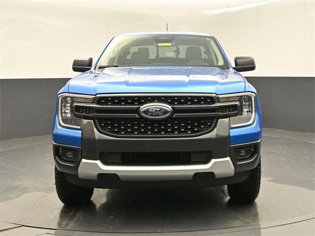 new 2025 Ford Ranger car, priced at $31,496