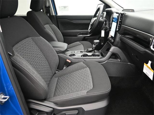new 2025 Ford Ranger car, priced at $31,496