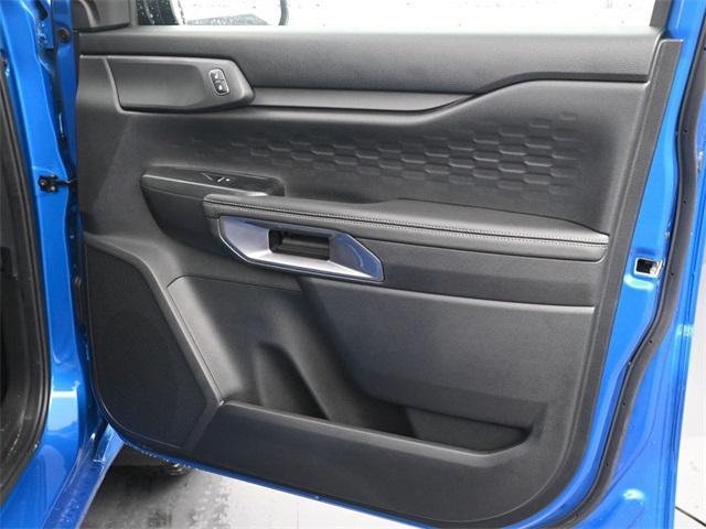 new 2025 Ford Ranger car, priced at $31,496