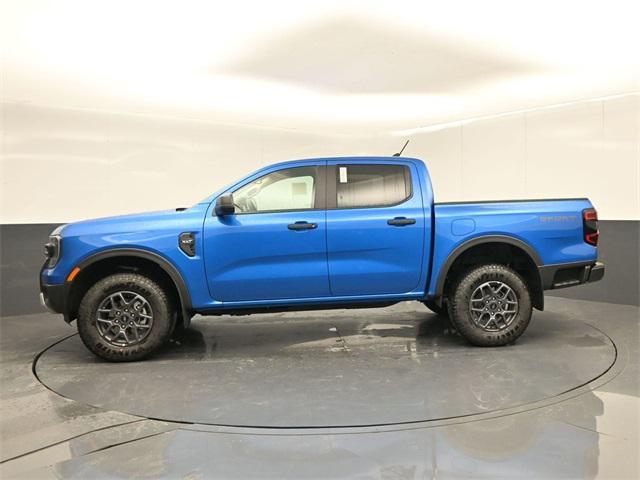 new 2025 Ford Ranger car, priced at $31,496