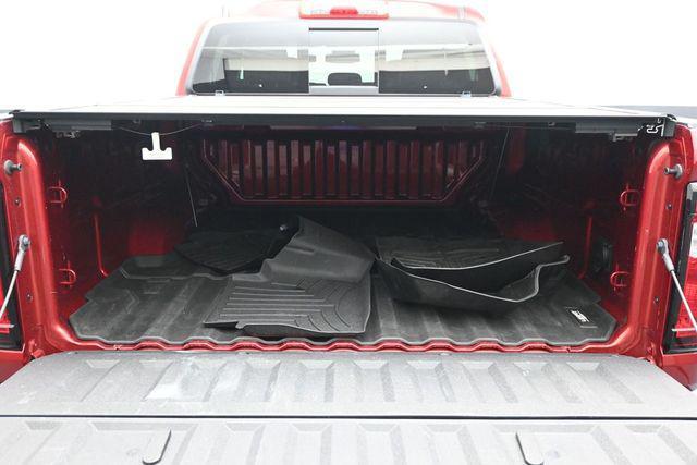 used 2024 GMC Canyon car, priced at $39,797